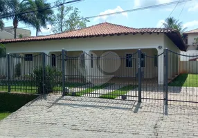 Foto 1 de Casa de Condomínio com 3 Quartos para alugar, 434m² em Condominio Marambaia, Vinhedo