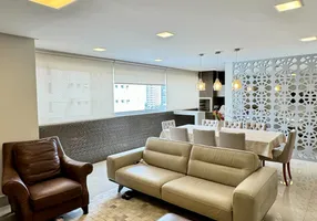 Foto 1 de Apartamento com 3 Quartos para alugar, 135m² em Setor Bueno, Goiânia