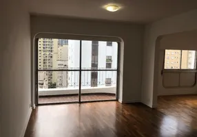 Foto 1 de Apartamento com 3 Quartos para alugar, 155m² em Cerqueira César, São Paulo