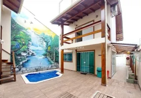 Foto 1 de Casa com 5 Quartos para alugar, 270m² em Campeche, Florianópolis