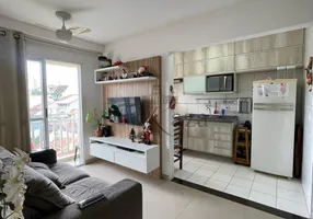 Foto 1 de Apartamento com 2 Quartos à venda, 50m² em Parque Residencial Flamboyant, São José dos Campos