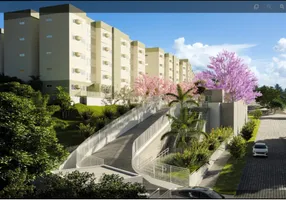Foto 1 de Apartamento com 2 Quartos à venda, 45m² em Curado, Jaboatão dos Guararapes