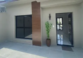 Foto 1 de Casa com 3 Quartos à venda, 80m² em Praia de Fora, Palhoça