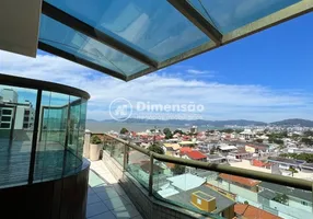 Foto 1 de Cobertura com 4 Quartos à venda, 231m² em Balneário, Florianópolis