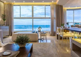 Foto 1 de Apartamento com 4 Quartos à venda, 204m² em Praia Brava, Itajaí