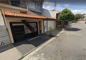 Foto 1 de Lote/Terreno à venda, 125m² em Parque Erasmo Assuncao, Santo André