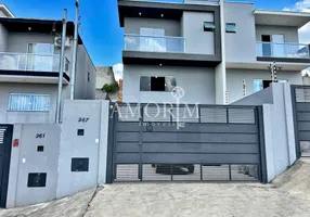 Foto 1 de Sobrado com 3 Quartos à venda, 122m² em Polvilho, Cajamar