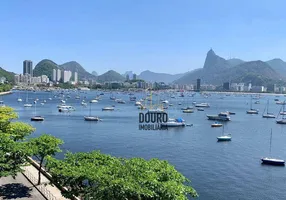 Foto 1 de Cobertura com 6 Quartos à venda, 530m² em Urca, Rio de Janeiro