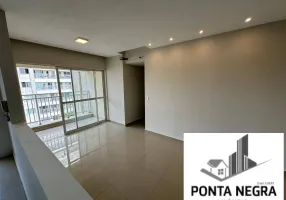 Foto 1 de Apartamento com 3 Quartos à venda, 85m² em Ponta Negra, Manaus