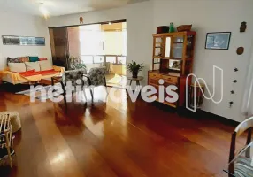 Foto 1 de Apartamento com 4 Quartos à venda, 175m² em Serra, Belo Horizonte