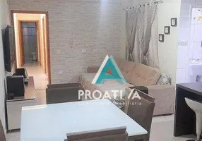 Foto 1 de Apartamento com 2 Quartos à venda, 68m² em Vila Humaita, Santo André