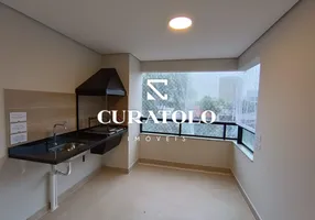 Foto 1 de Apartamento com 3 Quartos à venda, 113m² em Vila Bastos, Santo André