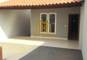 Foto 1 de Casa com 2 Quartos à venda, 86m² em Alvorada, Senador Canedo