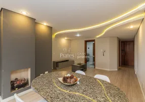 Foto 1 de Apartamento com 3 Quartos para alugar, 98m² em Água Verde, Curitiba
