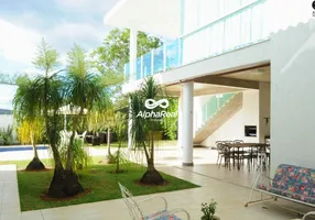 Foto 1 de Casa com 4 Quartos à venda, 460m² em Alphaville Lagoa Dos Ingleses, Nova Lima