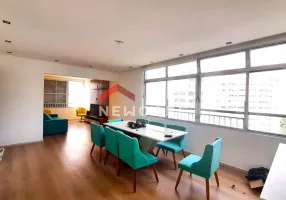Foto 1 de Apartamento com 2 Quartos à venda, 111m² em Ilha Porchat, São Vicente