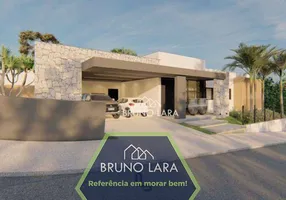 Foto 1 de Casa de Condomínio com 3 Quartos à venda, 280m² em Residencial Ouro Velho, Igarapé