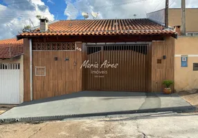 Foto 1 de Casa com 2 Quartos à venda, 107m² em Residencial Astolpho Luiz do Prado, São Carlos