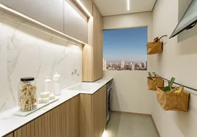 Foto 1 de Apartamento com 3 Quartos à venda, 87m² em Belém, São Paulo