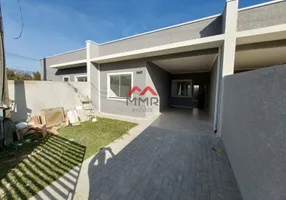 Foto 1 de Casa com 3 Quartos à venda, 80m² em Tindiquera, Araucária