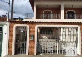 Foto 1 de Sobrado com 3 Quartos à venda, 270m² em Jaguaré, São Paulo