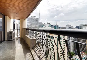 Foto 1 de Apartamento com 3 Quartos à venda, 152m² em Jardim Paulista, São Paulo