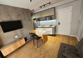 Foto 1 de Apartamento com 1 Quarto para alugar, 31m² em Jardim Paulista, São Paulo