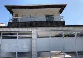 Foto 1 de Casa de Condomínio com 2 Quartos à venda, 66m² em Jardim Anhanguera, Praia Grande