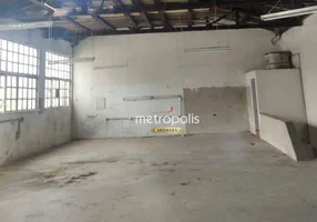 Foto 1 de Galpão/Depósito/Armazém para alugar, 500m² em Fundaçao, São Caetano do Sul