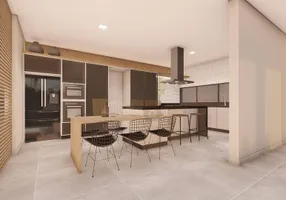 Foto 1 de Casa de Condomínio com 4 Quartos à venda, 460m² em Alphaville Nova Esplanada, Votorantim