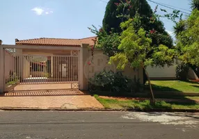 Foto 1 de Casa de Condomínio com 4 Quartos à venda, 481m² em Royal Park, Ribeirão Preto