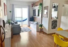 Foto 1 de Apartamento com 2 Quartos à venda, 70m² em Vila Tupi, Praia Grande