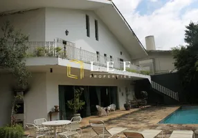 Foto 1 de Casa com 4 Quartos à venda, 662m² em Jardim Leonor, São Paulo