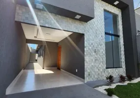 Foto 1 de Casa com 3 Quartos à venda, 115m² em Cardoso, Aparecida de Goiânia