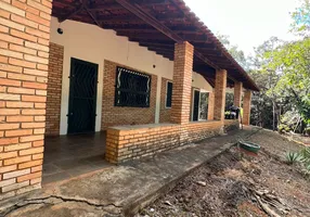 Foto 1 de Casa com 2 Quartos para alugar, 190m² em Setor Habitacional Jardim Botânico, Brasília