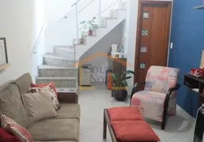 Foto 1 de Casa de Condomínio com 3 Quartos à venda, 90m² em Vila Mazzei, São Paulo