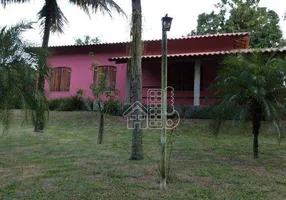 Foto 1 de Fazenda/Sítio com 3 Quartos à venda, 200m² em Condado de Maricá, Maricá