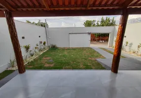 Foto 1 de Casa com 3 Quartos à venda, 130m² em Residencial Prado, Senador Canedo