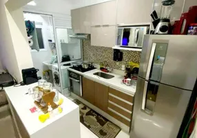 Foto 1 de Apartamento com 2 Quartos à venda, 52m² em Vila Augusta, Guarulhos
