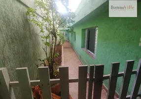 Foto 1 de Sobrado com 3 Quartos para venda ou aluguel, 250m² em Vila Castelo, São Paulo