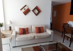 Foto 1 de Apartamento com 2 Quartos para alugar, 80m² em Aterrado, Volta Redonda