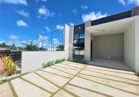 Foto 1 de Casa de Condomínio com 2 Quartos à venda, 76m² em Divineia, Aquiraz