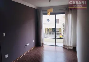 Foto 1 de Apartamento com 2 Quartos à venda, 73m² em Vila Euclides, São Bernardo do Campo