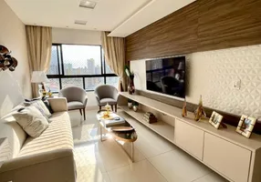 Foto 1 de Apartamento com 3 Quartos à venda, 101m² em Barro Vermelho, Natal