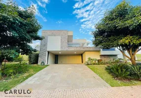 Foto 1 de Casa de Condomínio com 4 Quartos à venda, 410m² em Residencial Jatibela, Campinas