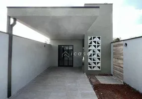 Foto 1 de Casa com 2 Quartos à venda, 85m² em Loteamento Parque do Museu, Caçapava