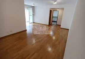 Foto 1 de Apartamento com 3 Quartos para alugar, 125m² em Jardim, Santo André