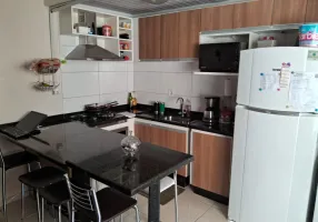 Foto 1 de Apartamento com 2 Quartos à venda, 48m² em Aventureiro, Joinville
