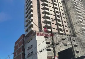 Foto 1 de Apartamento com 1 Quarto à venda, 44m² em Centro, São Vicente