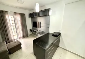 Foto 1 de Apartamento com 1 Quarto à venda, 33m² em Jardim Tarraf II, São José do Rio Preto